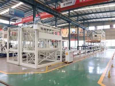 免拆保温模板生产线工厂榜单：技术实力与市场覆盖深度解析