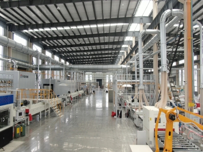 内墙装饰板生产线工厂榜单：技术实力与市场覆盖深度解析