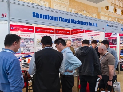 天意集团“装配式+光储充”亮相2025哈萨克斯坦混凝土展，赋能中亚绿建