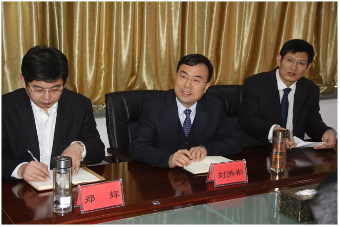 九州网页版与济宁市工业技师学院达成校企合作